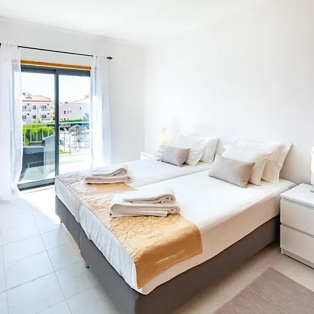 Vista Ondas Apartamento Olhos de Agua (Albufeira)